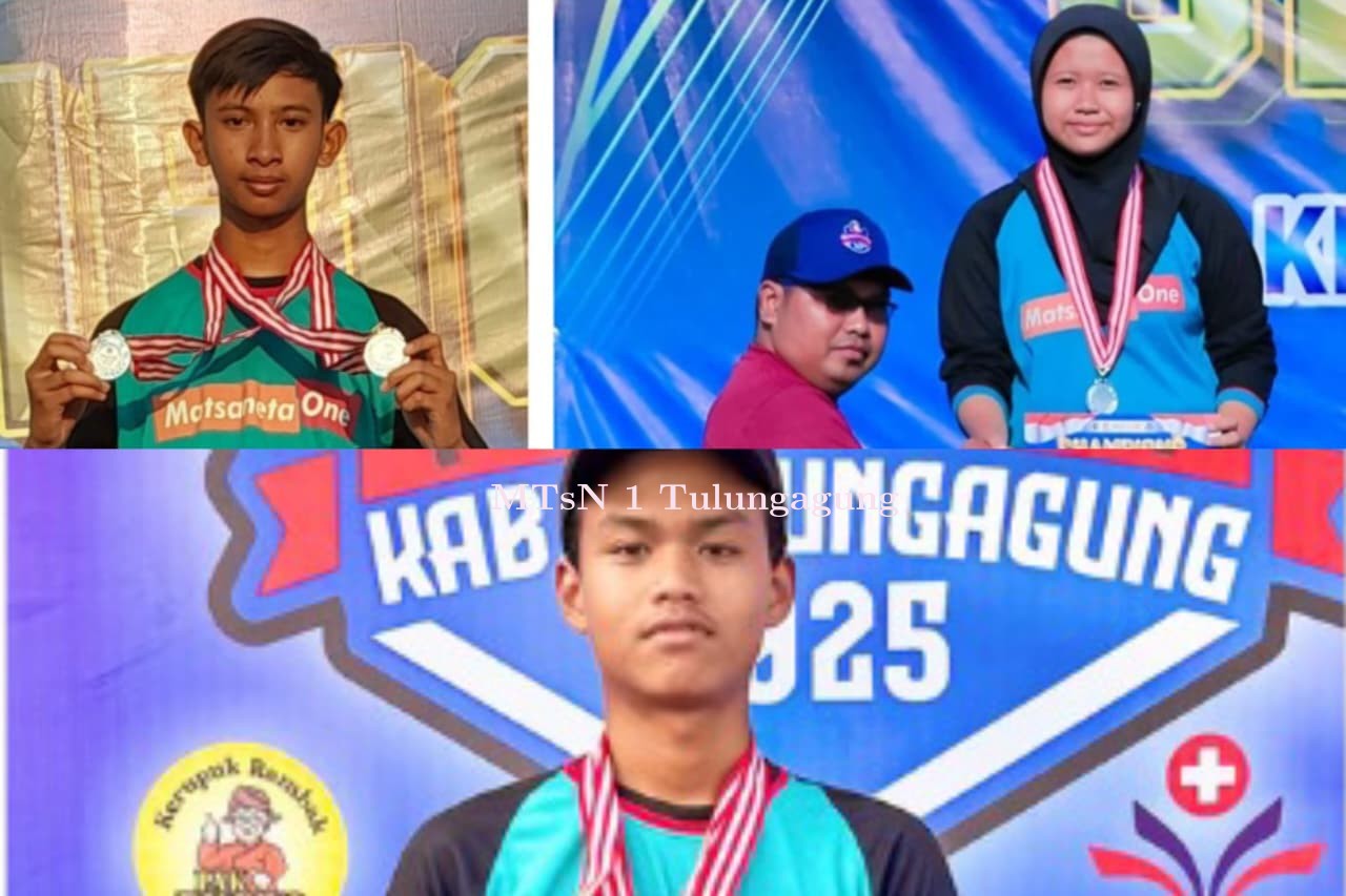 Ini Deretan Murid Matsaneta One Peraih Medali Juara II dan III Kejuaraan Panahan Pelajar Tulungagung