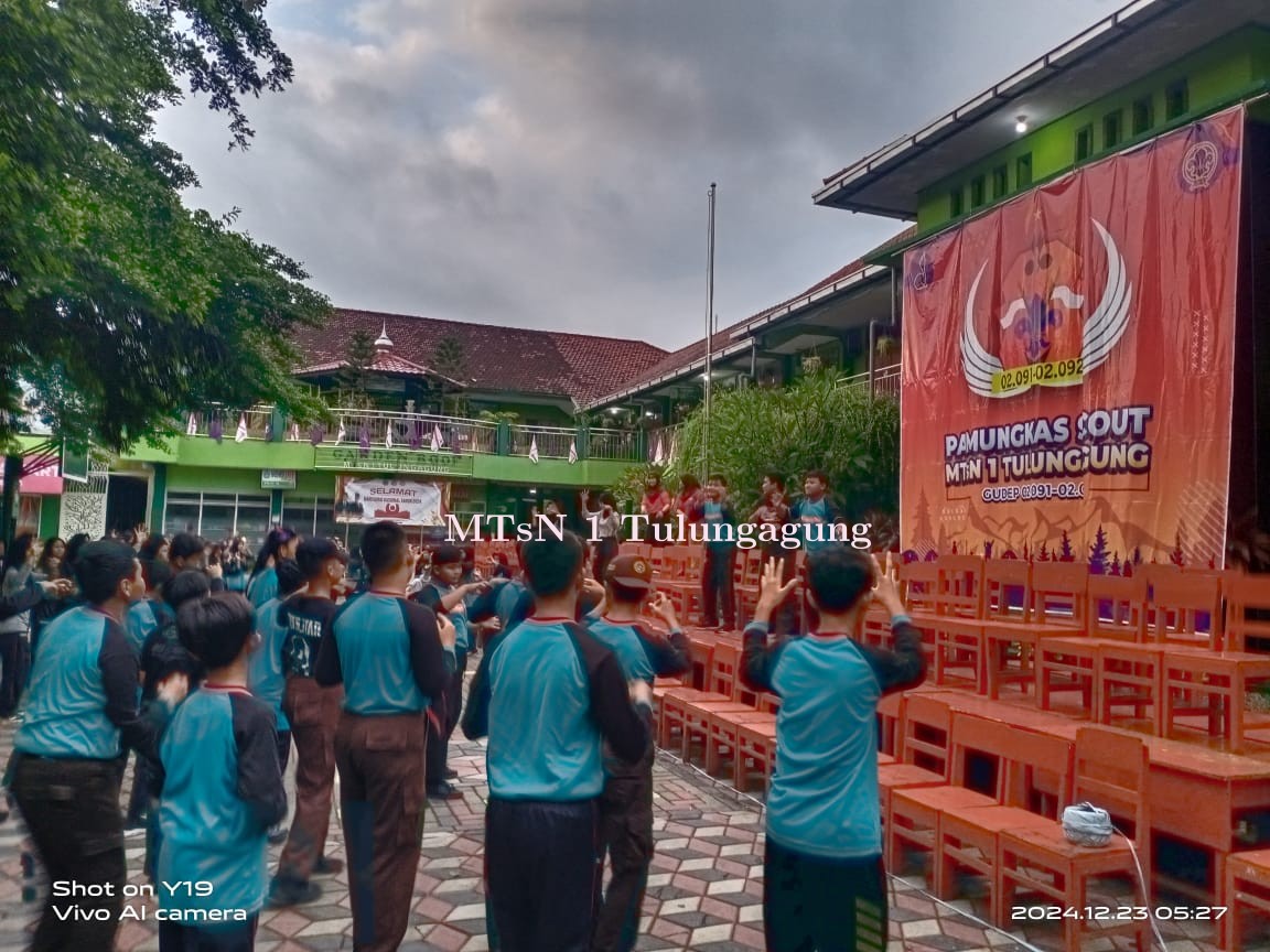Dari Kegiatan Memasak, Bugar Pagi hingga Bersih-bersih Lingkungan