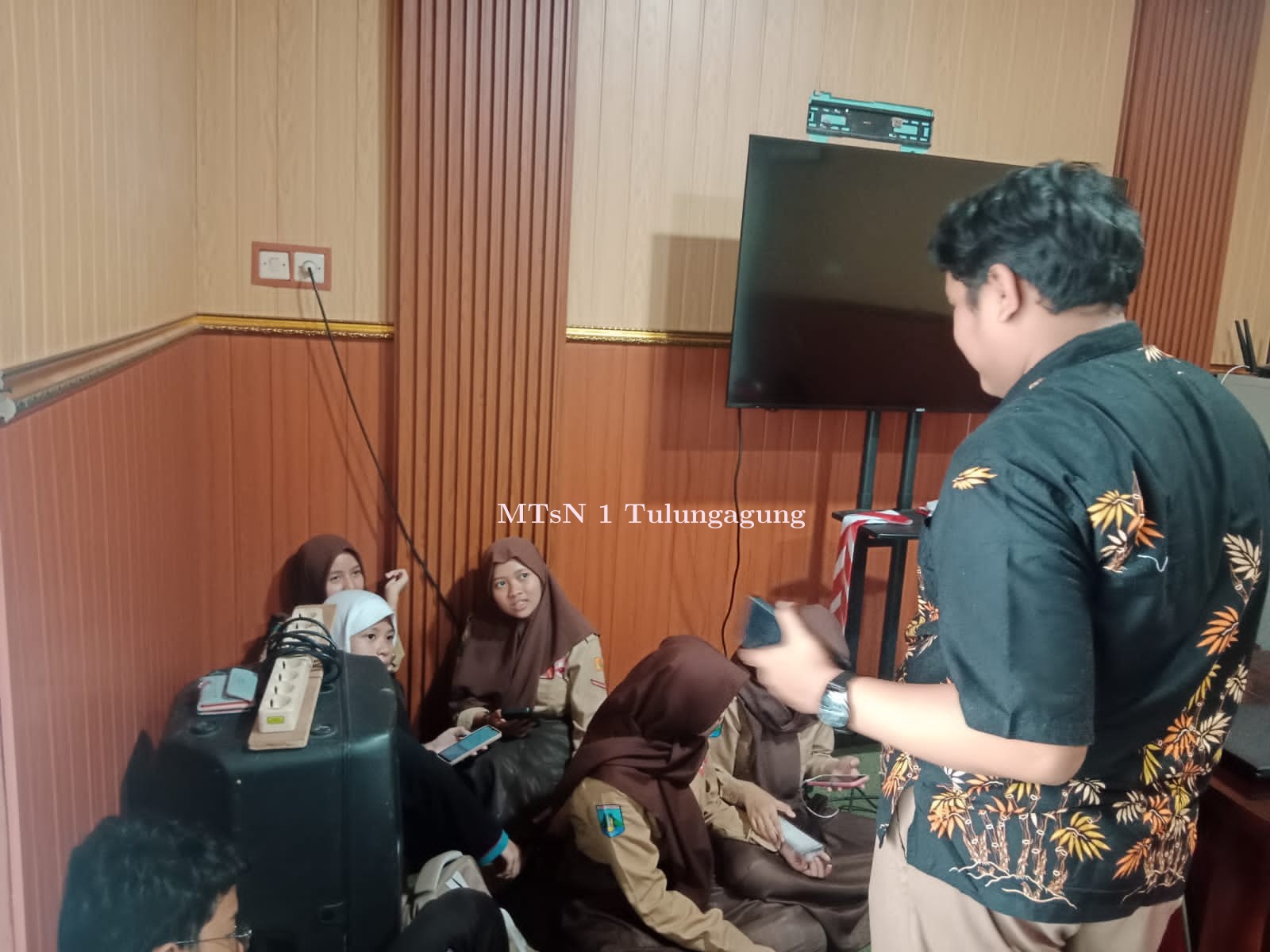 18 Proposal Riset Siswa MTsN 1 Tulungagung \