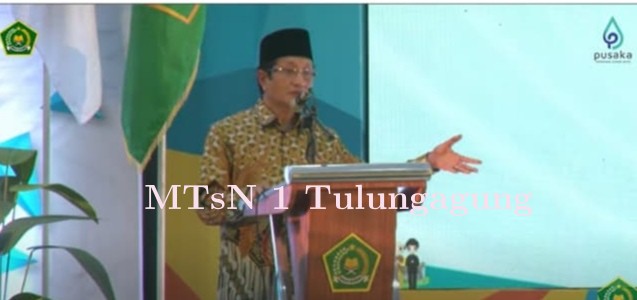 Launching dari Makasar, Menteri Agama Kupas Tuntas Kurikulum Cinta