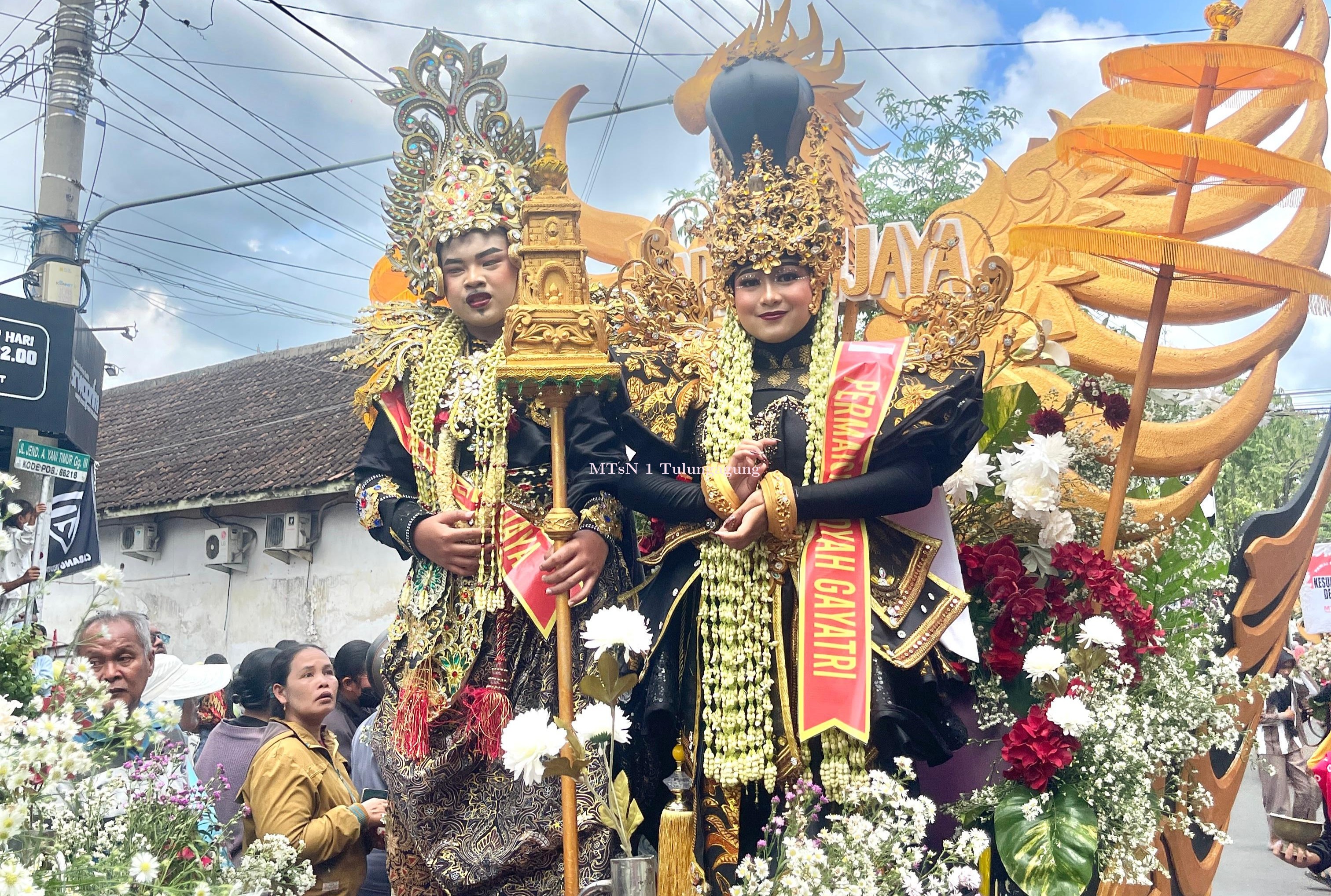 Pesona Indah Masa Kerajaan
