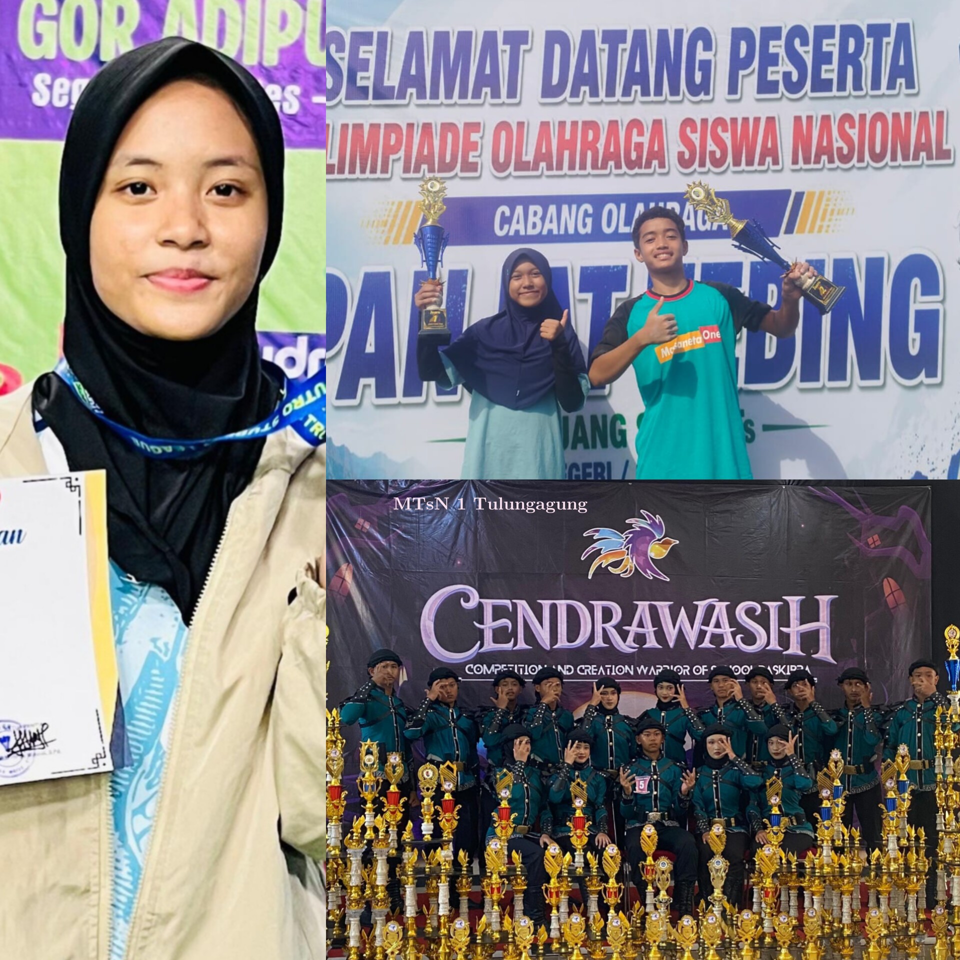 Dari Cabor Olahraga, Hingga Prestasi Tim Paskibraka