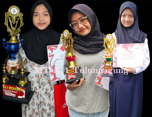 Juara Menyanyi Ajang Prestasi dan Seni