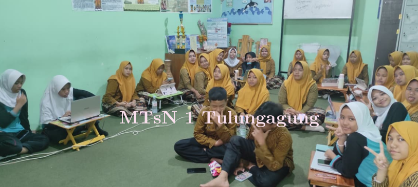 KIR Matsaneta One Ikuti Sosialisasi Olimpiade Penelitian Siswa Indonesia (OPSI) 2026